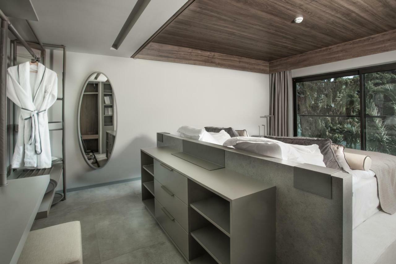 Suite mit Balkon