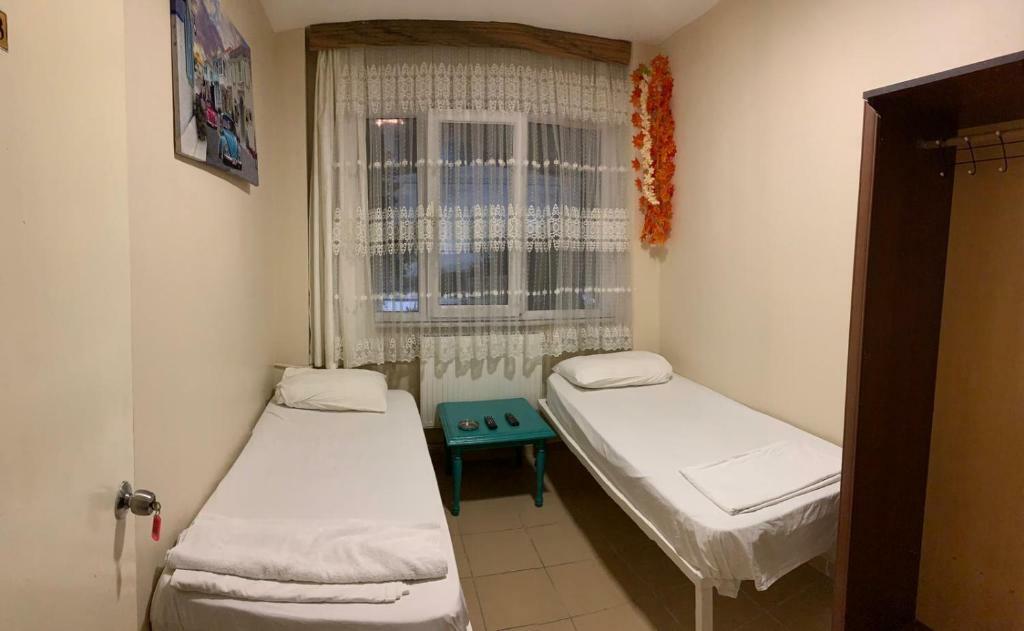 Chambre Double Standard avec Salle de Bains Commune