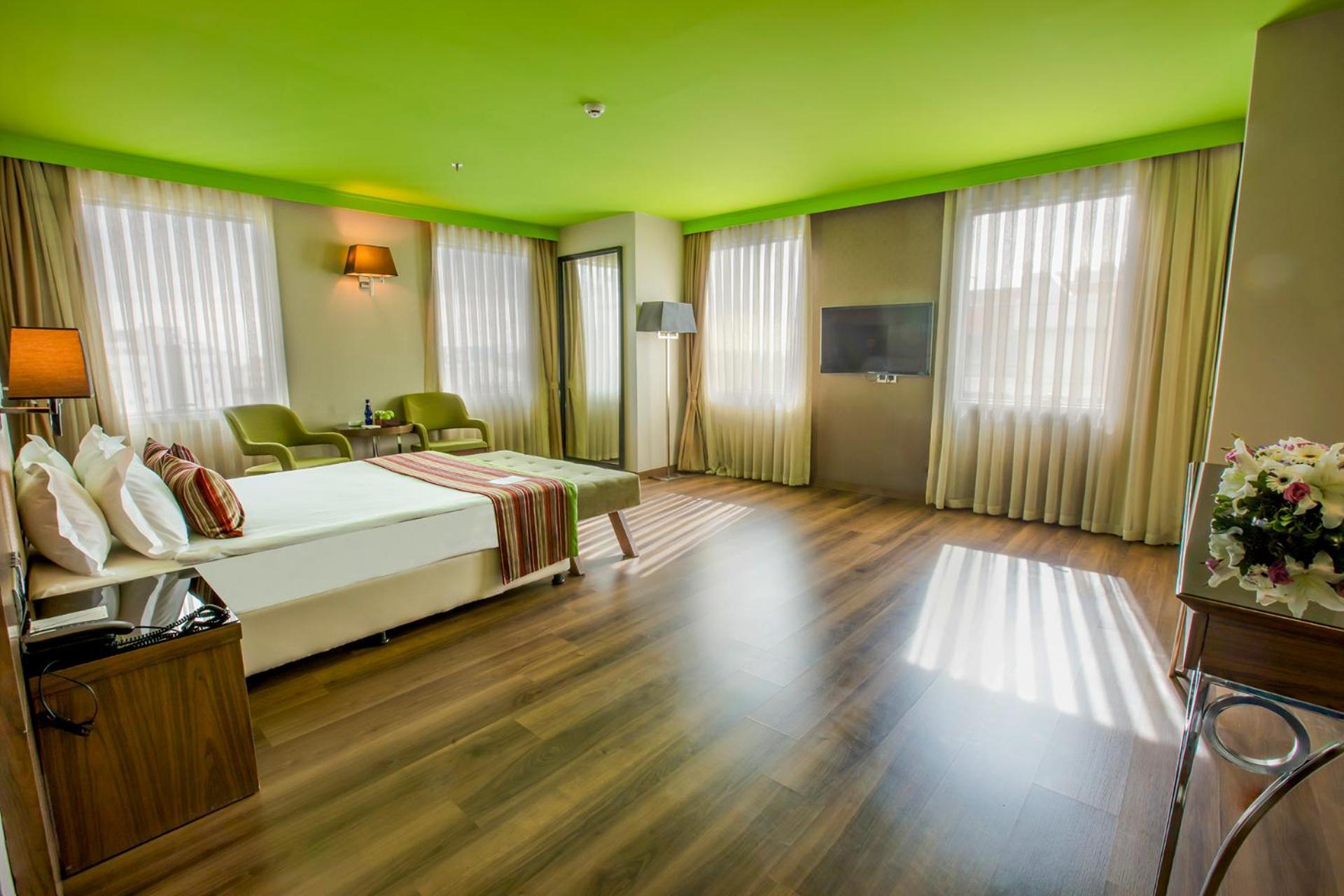 Chambre Familiale