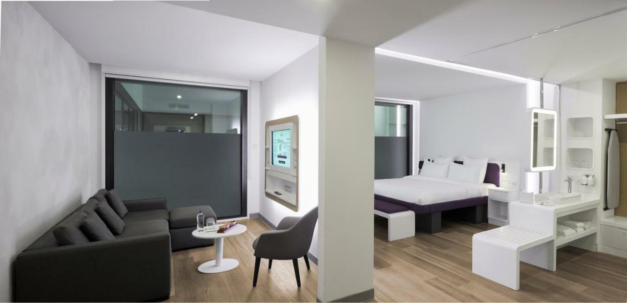 First Class Junior Suite met Kingsize Bed