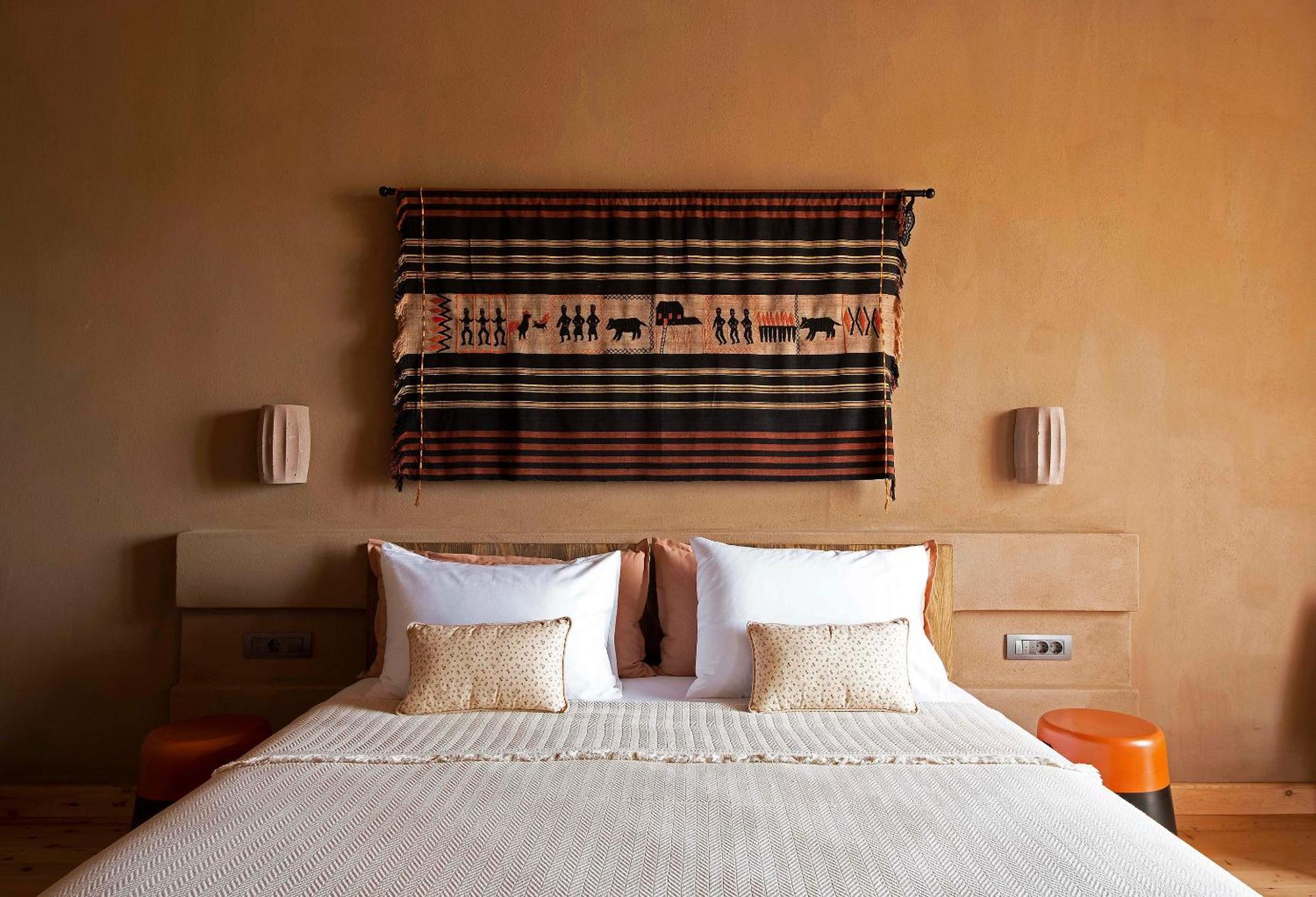 Deluxe Double Room Balcony