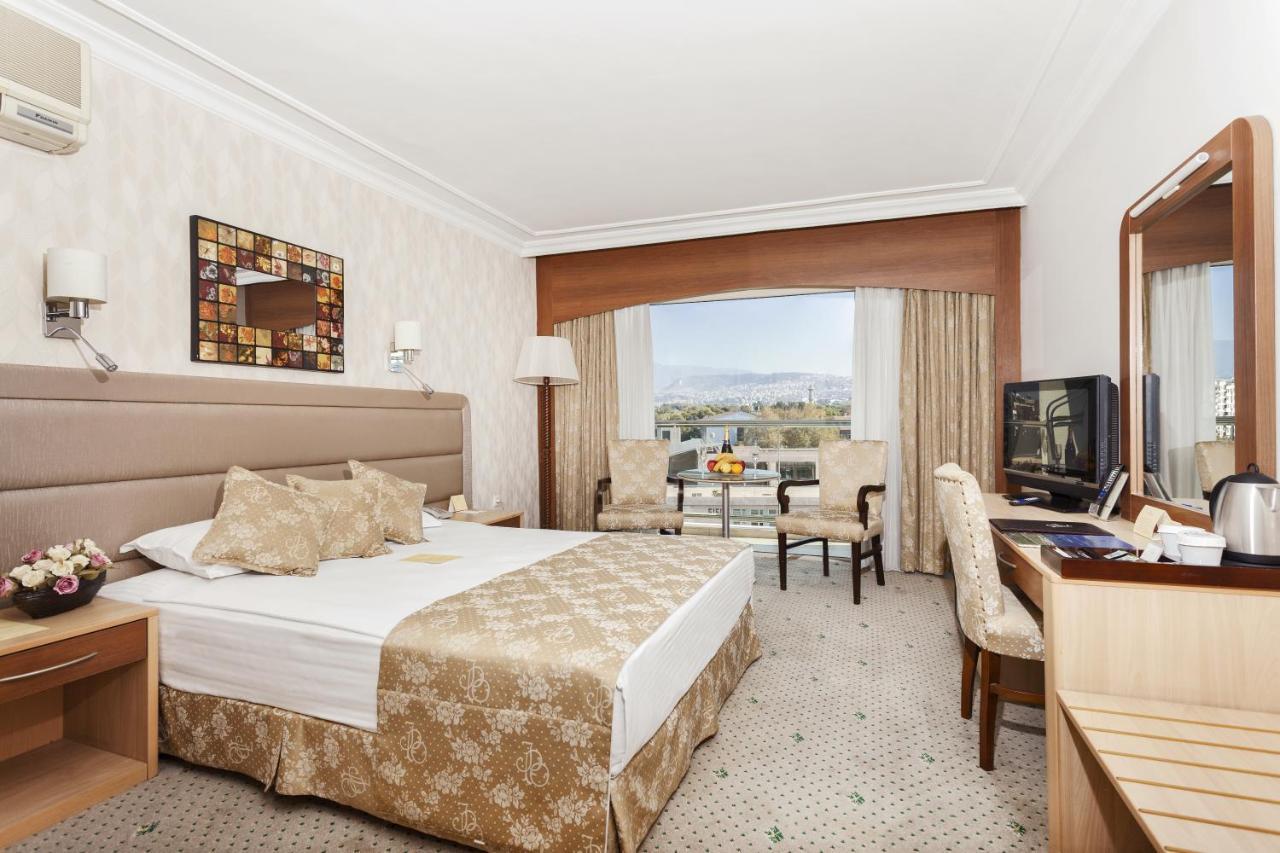 Double or Twin Room City View