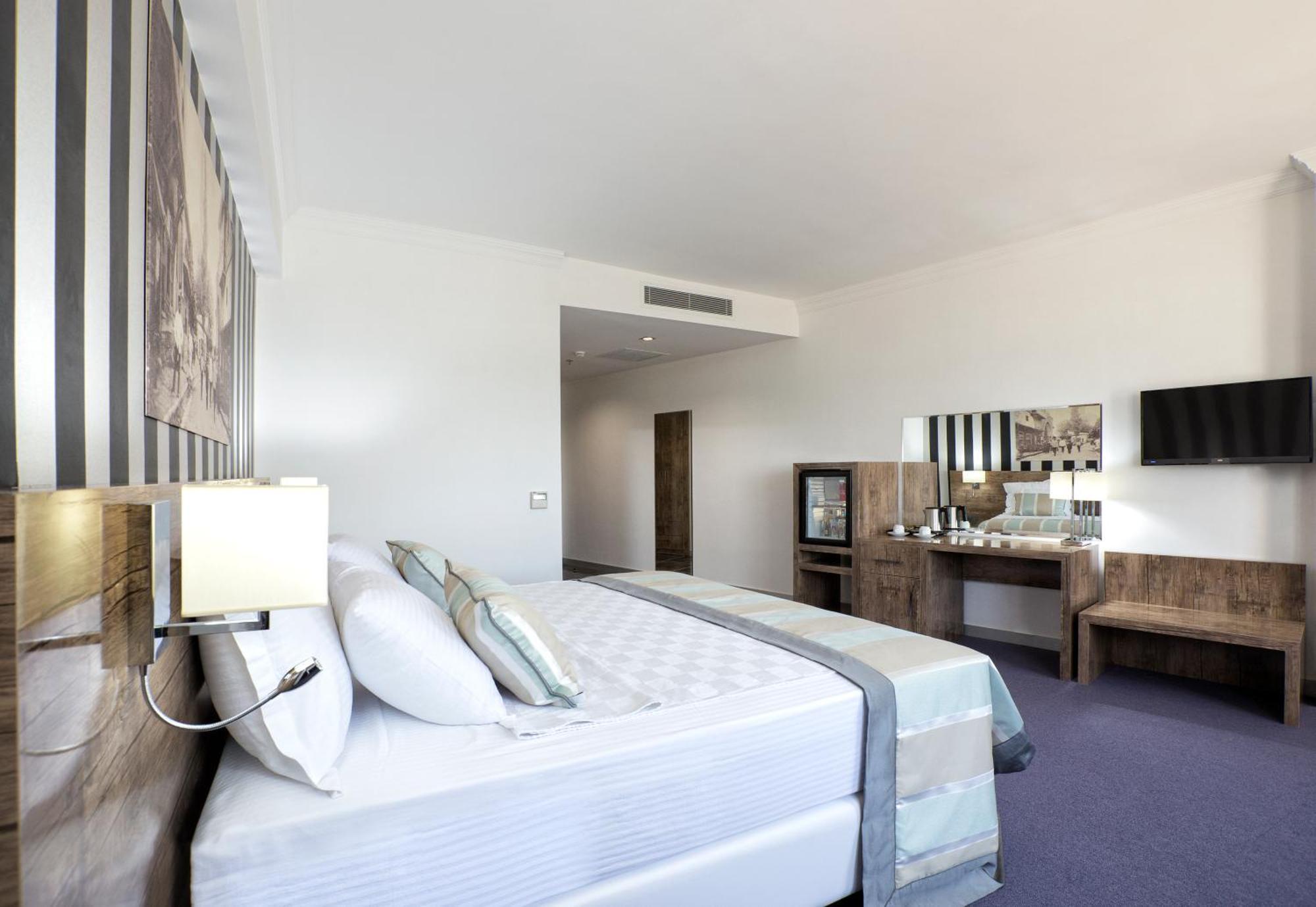 Business Doppelzimmer - Nichtraucher