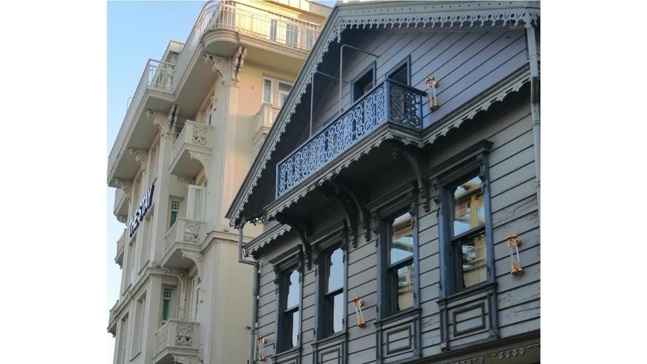 Suite Penthouse Cabine (Bâtiment Annexe)