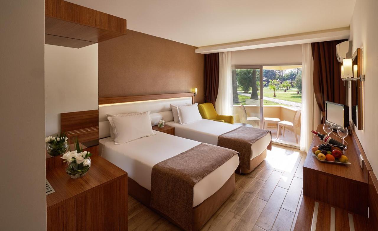 Chambre Double ou Lits Jumeaux Club
