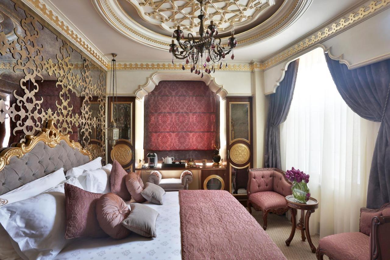 Deluxe Room Galata Tower View