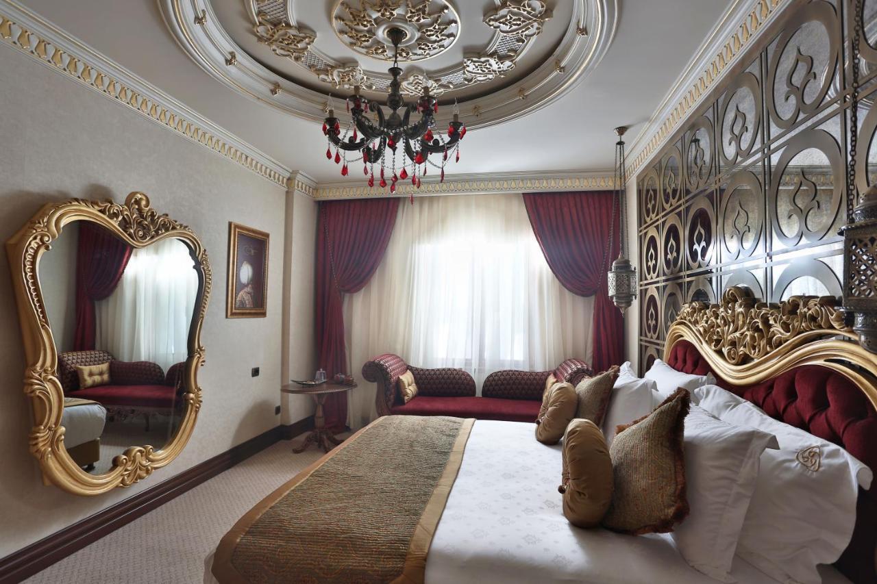 Superior Room Golden Horn View