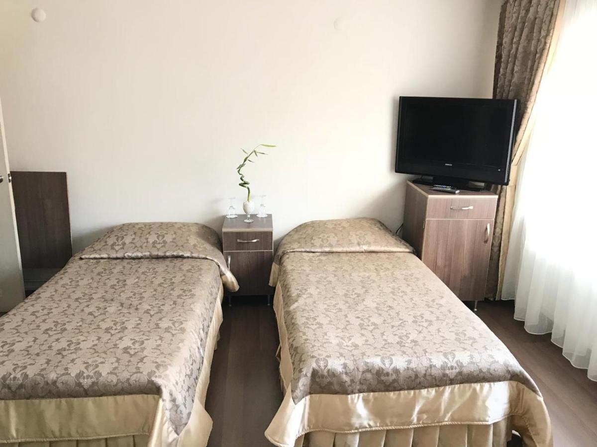 Standart Çift Kişilik veya İki Yataklı Oda