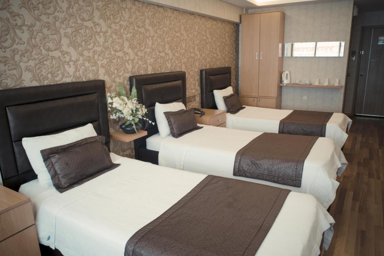 Comfort Quadruple Room
