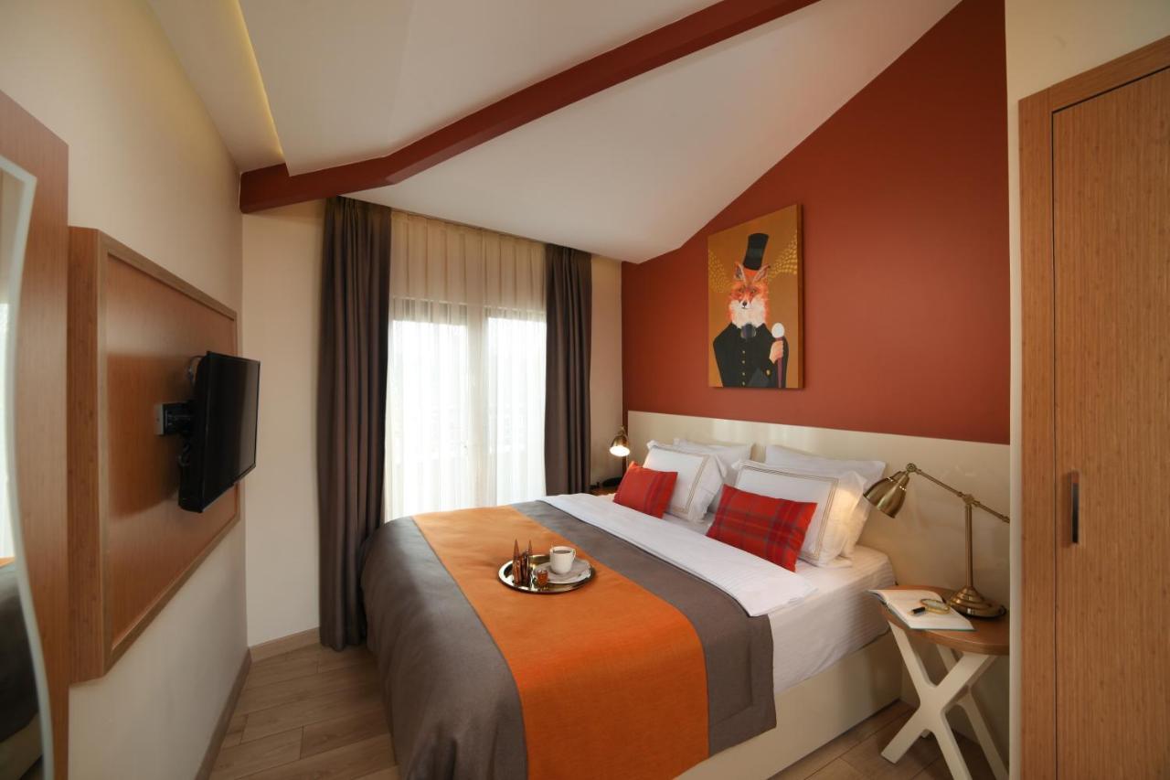 Quarto Deluxe com Terraço