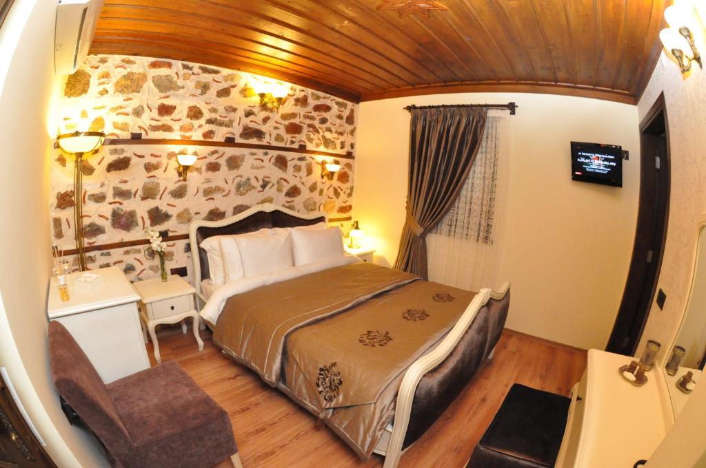 Deluxe Doppelzimmer
