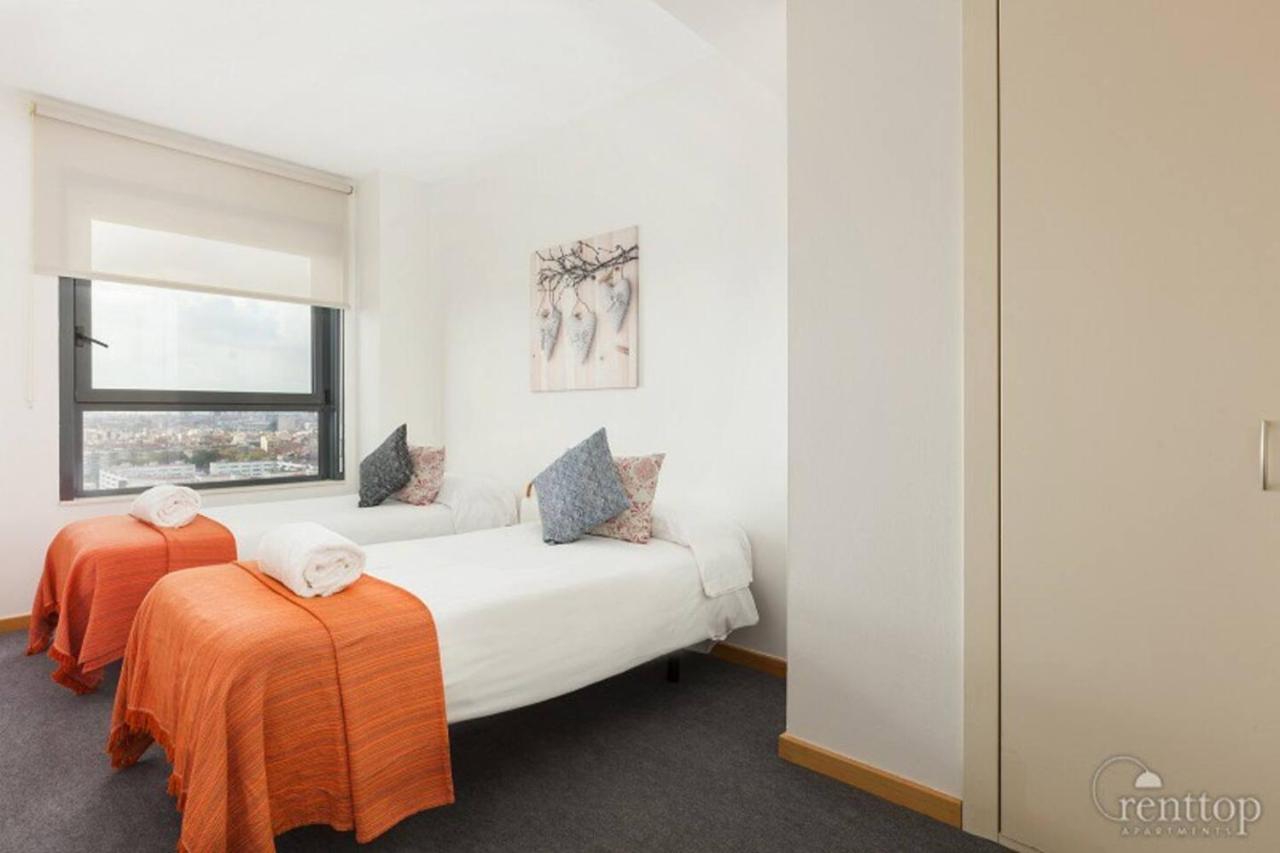 Apartamento amplio de 1 dormitorio