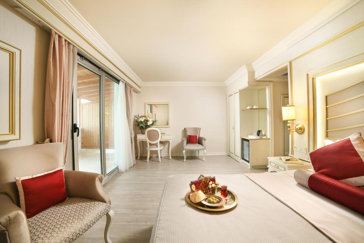 Chambre Double ou Lits Jumeaux Deluxe avec Balcon