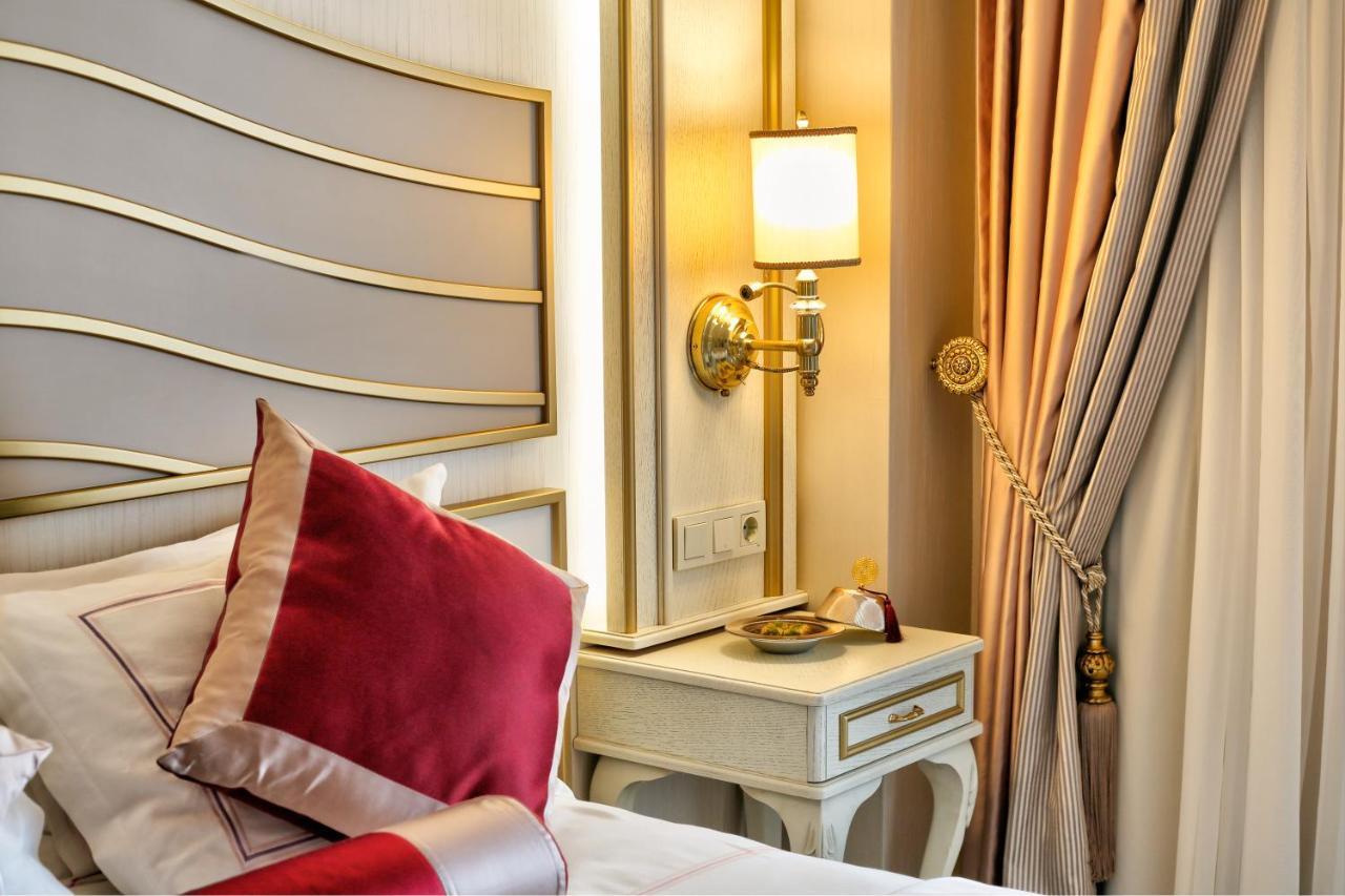 Chambre Deluxe Double ou Lits Jumeaux