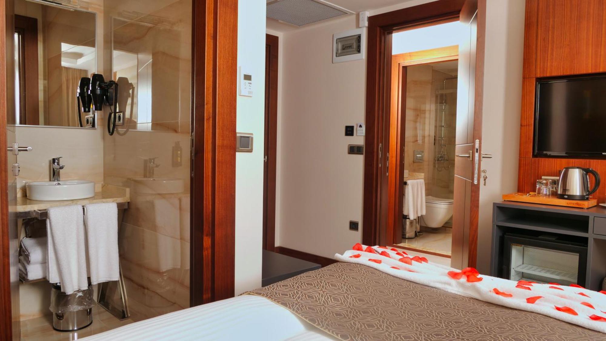 Habitación Familiar Comunicada
