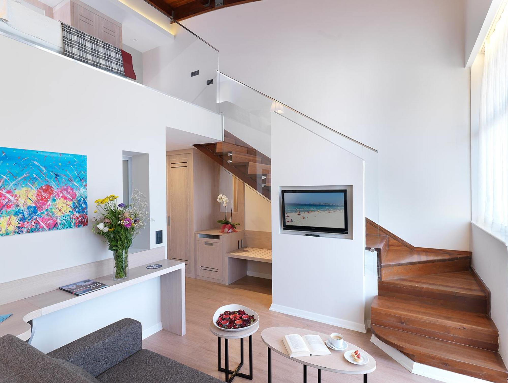 Chambre en Duplex