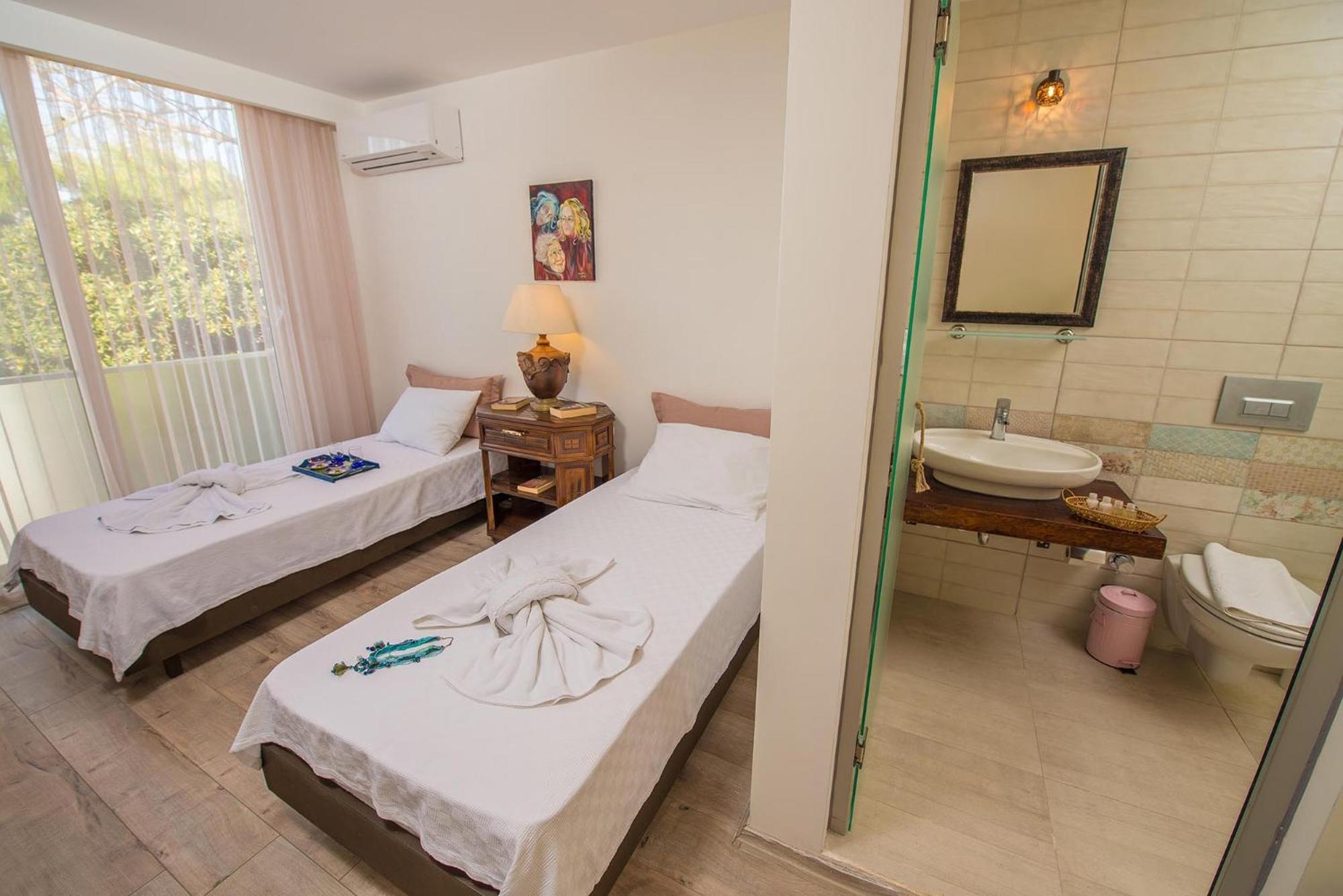 Chambre Lits Jumeaux Standard