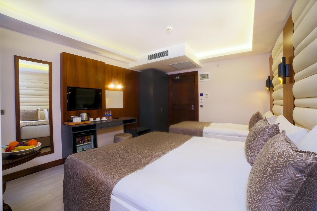 Habitación Triple