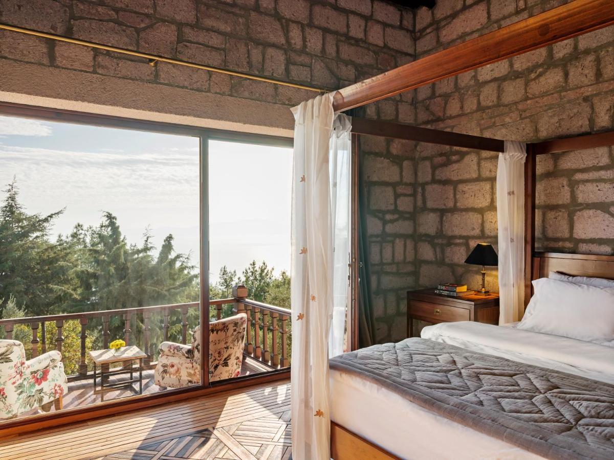 Deluxe Çift Kişilik Oda - Balkonlu, Deniz Manzaralı