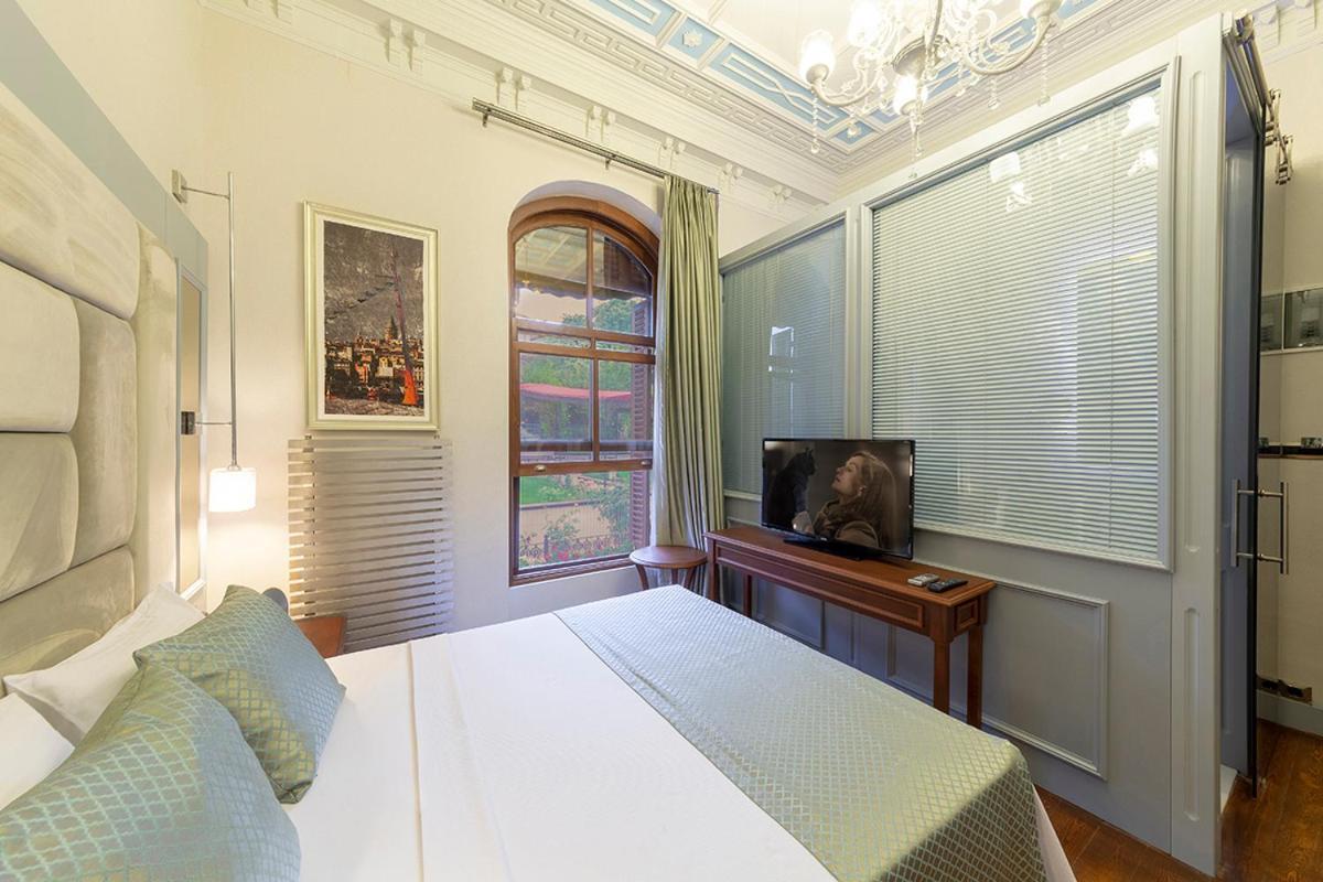 Deluxe Çift Kişilik Oda