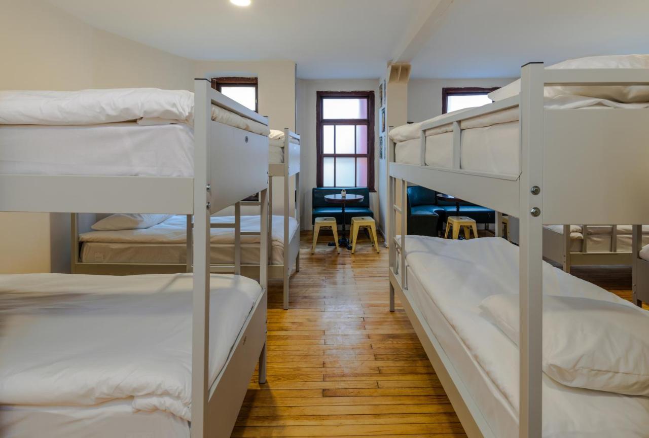 Bed 12-Bed Mixed Superior Dormitory Room