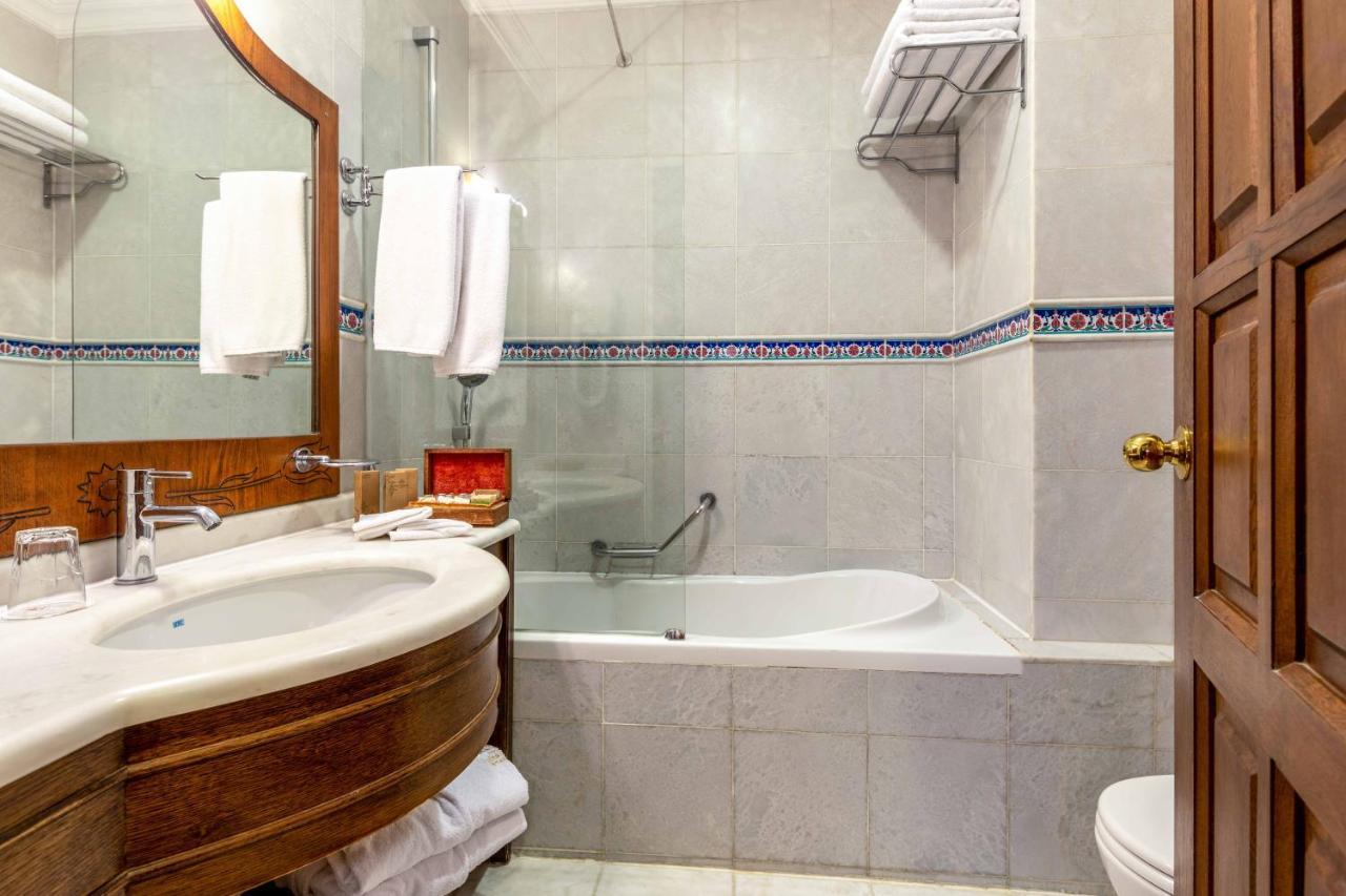 Habitación Cuádruple Deluxe