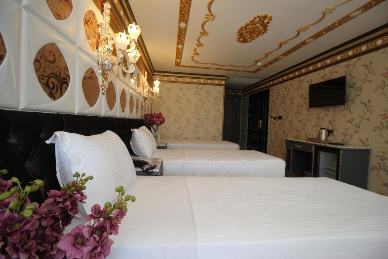 Habitación Cuádruple Deluxe