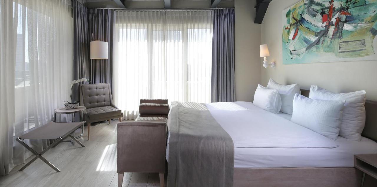 Deluxe Doppelzimmer mit Balkon