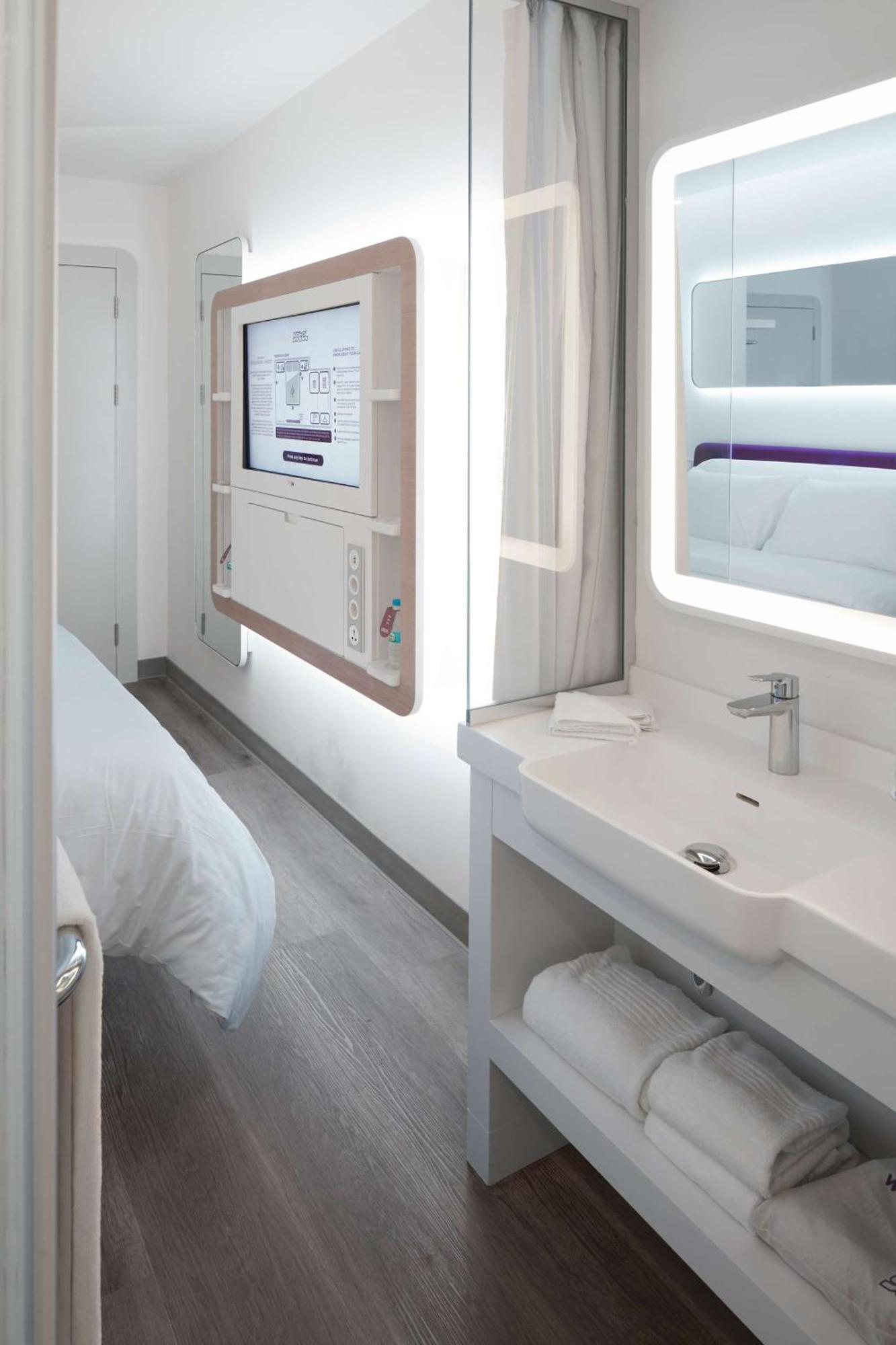 Premium Kamer met Queensize Bed