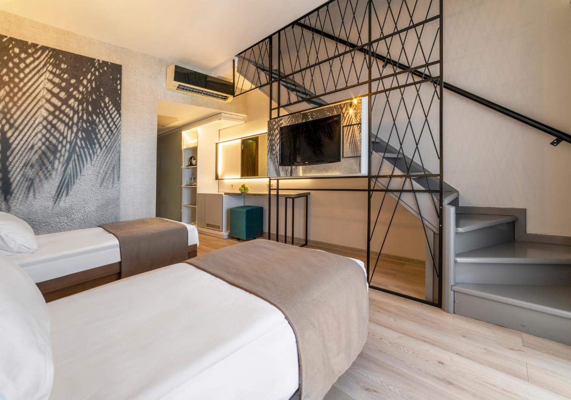 Maisonnette/Duplex Suite