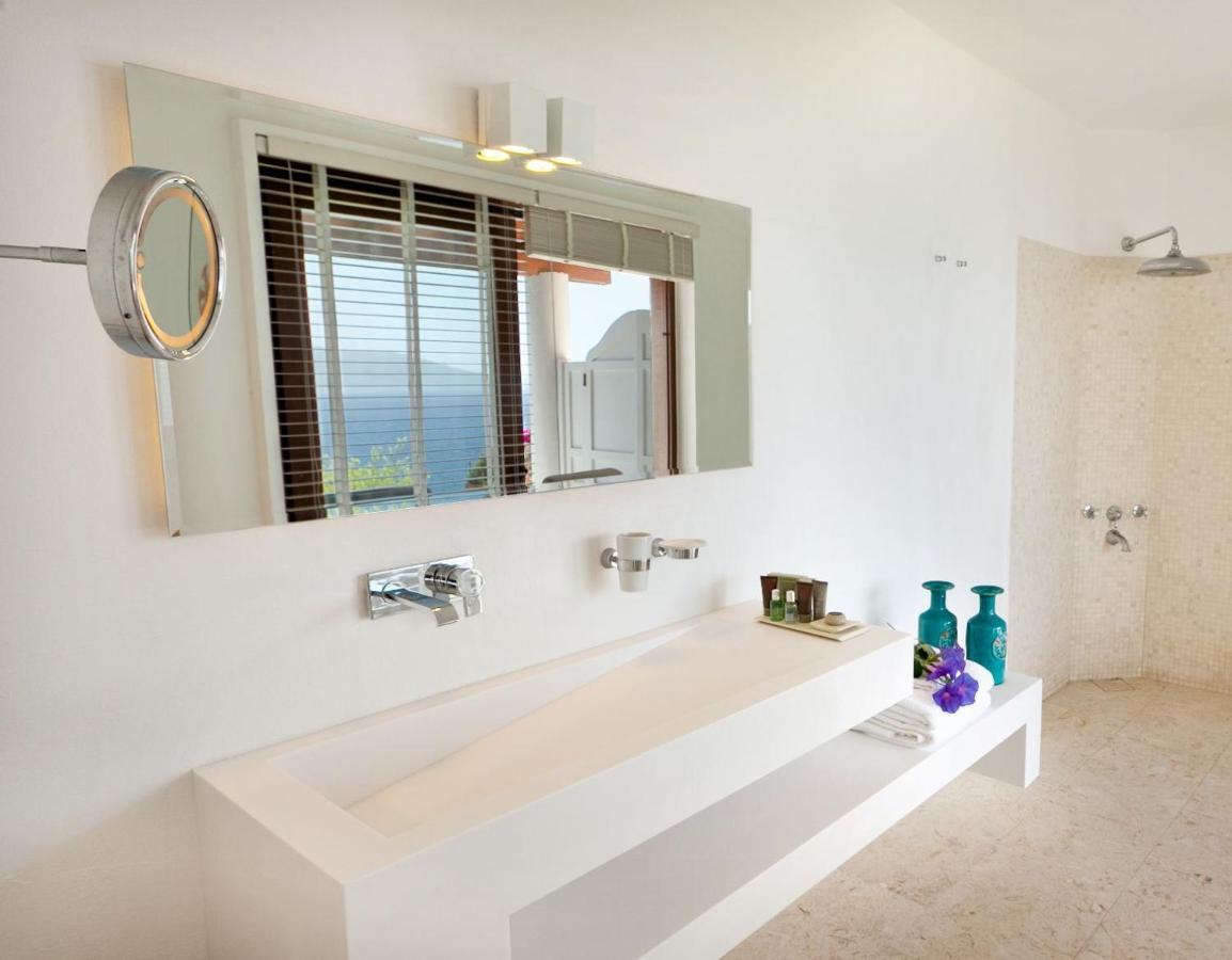 Deluxe Doppelzimmer mit Balkon und Meerblick