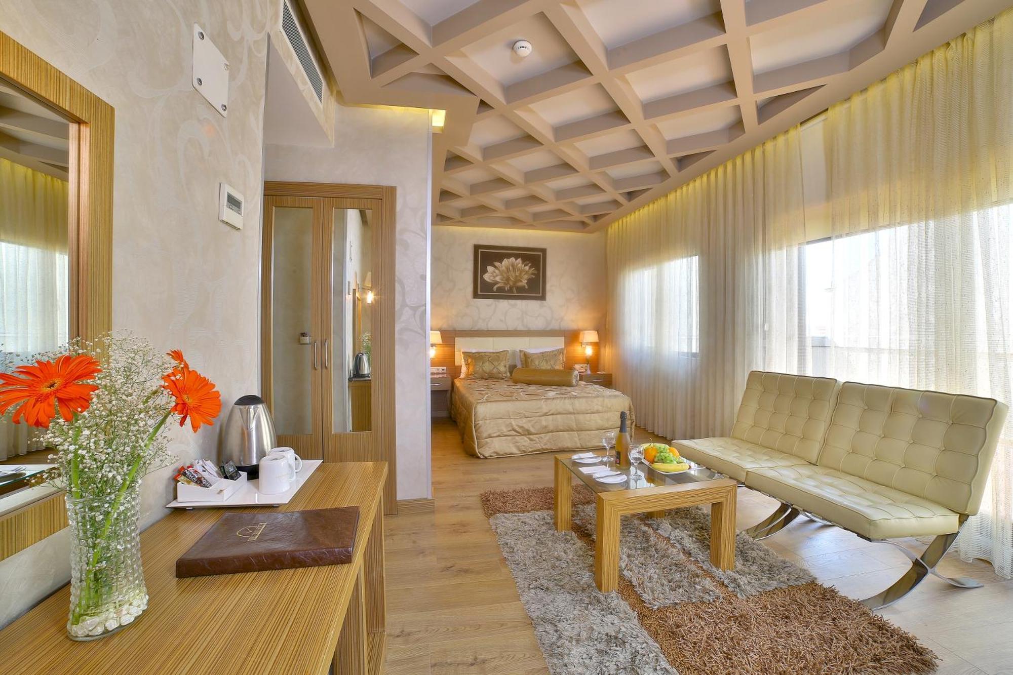 Suite con Balcone