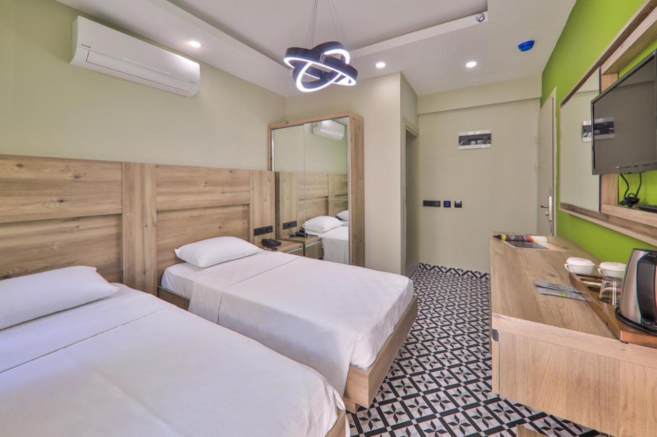 Standard Doppelzimmer