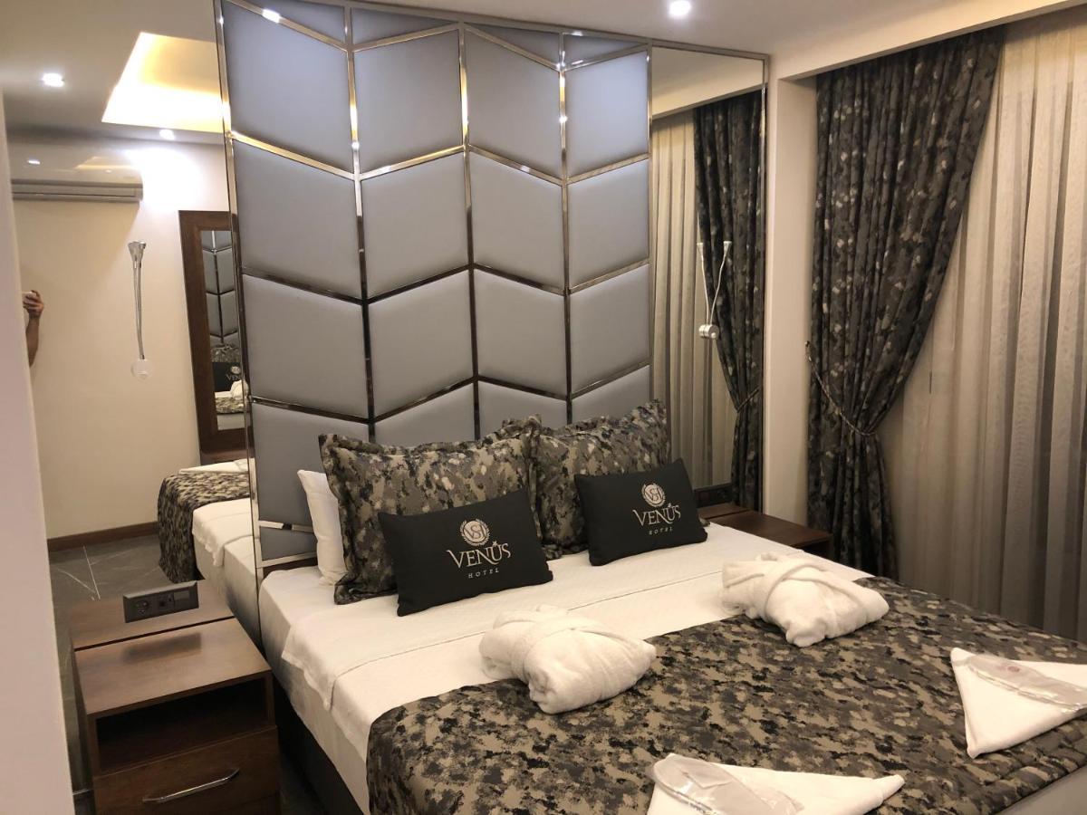 Deluxe Çift Kişilik Oda