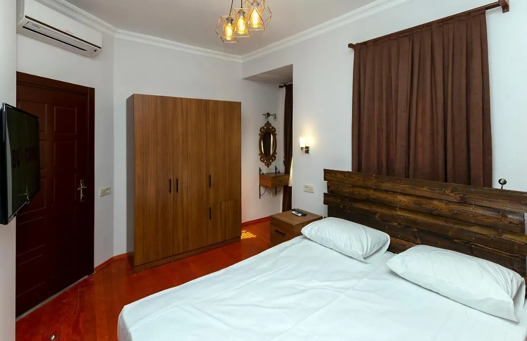 Pera Boutique Hotel-1