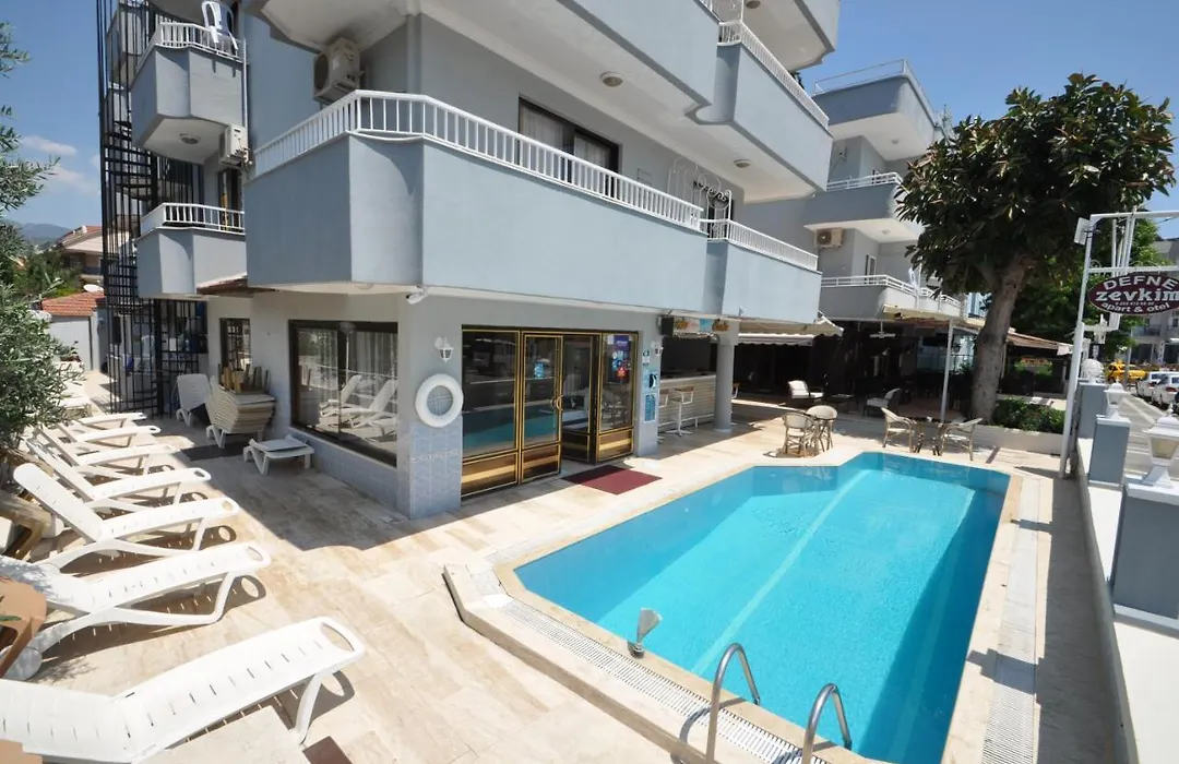 Defne&Zevkim Hotel-1