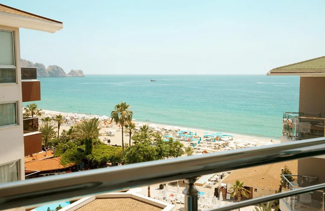 Sunprime Alanya Beach Hotel - Adult Only +16-1
