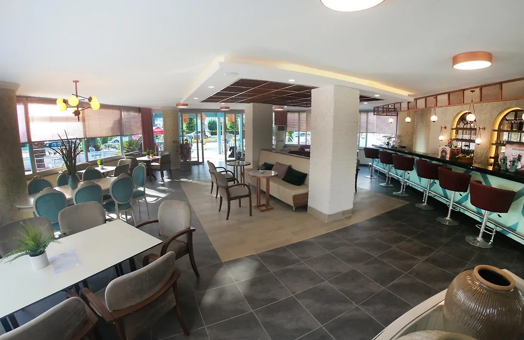 Irem Garden Hotel&Apartments-1