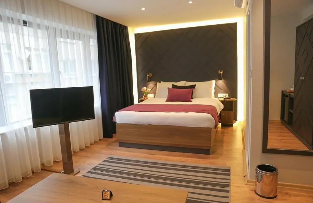 The Roomy Hotel Sisli-1