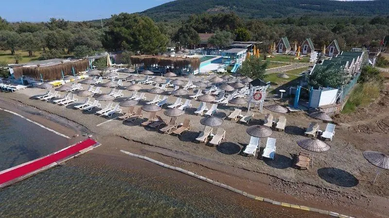 Ebruli otel Cunda-1