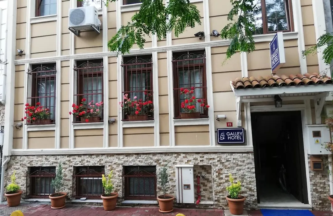 Galley Hotel-1