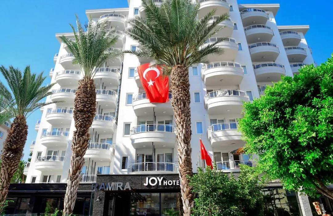 Ramira Joy Hotel-1