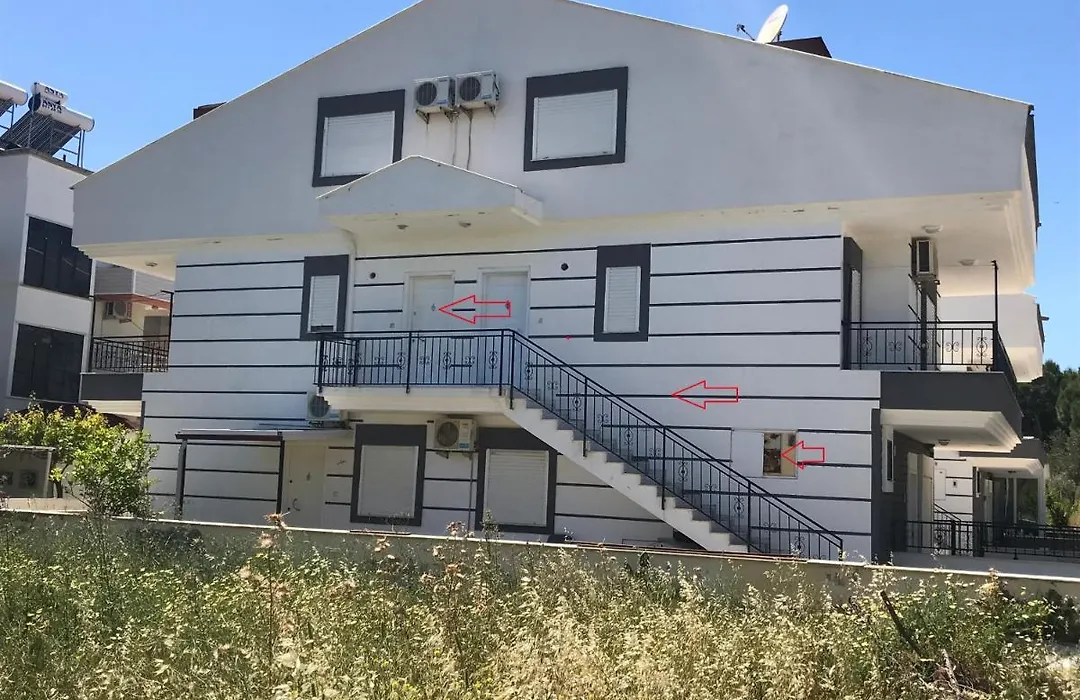 Yesilkent Duplex With Pool-1