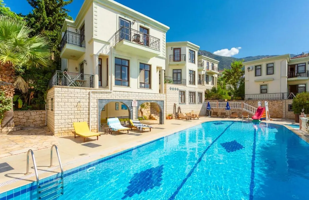 Villa Lycian City-1