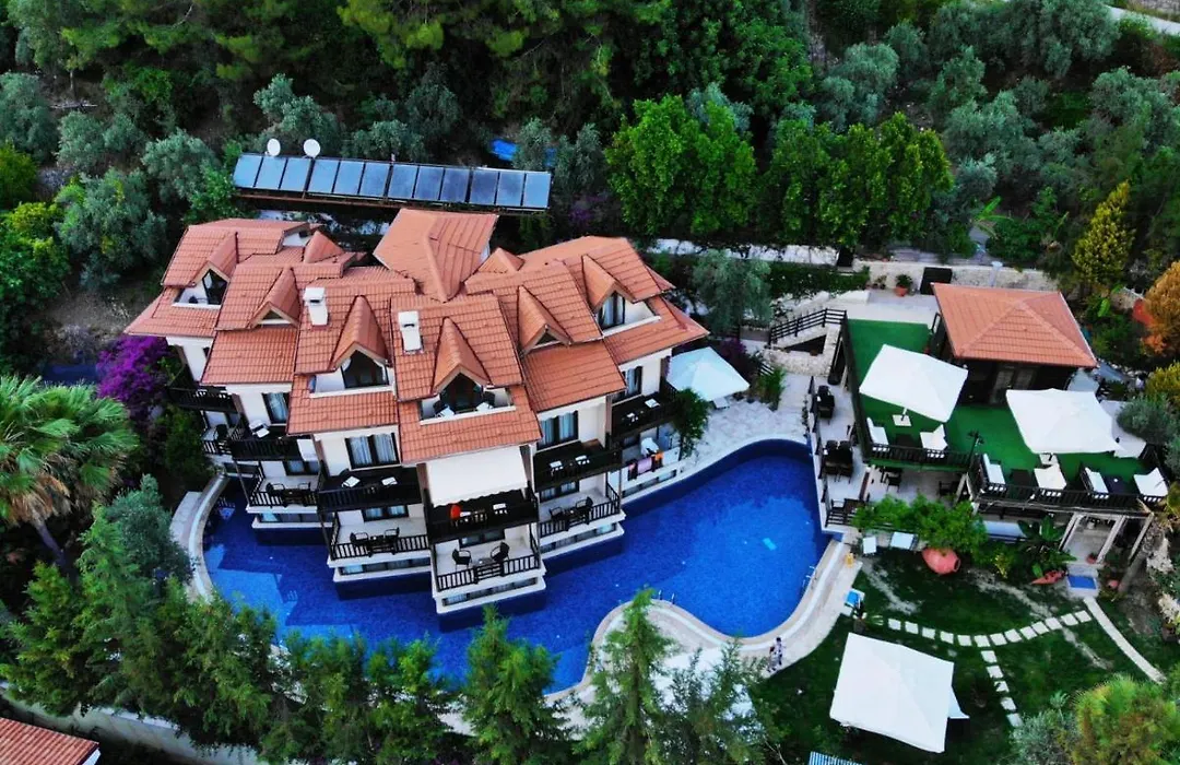 Alya Hotel Goecek-1