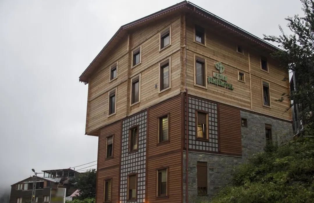 Ayder Şimşir Butik Otel-1