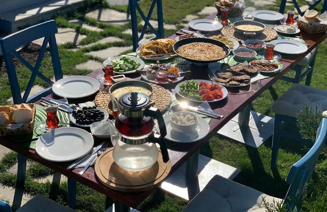 Palmiye Hotel Agva-1