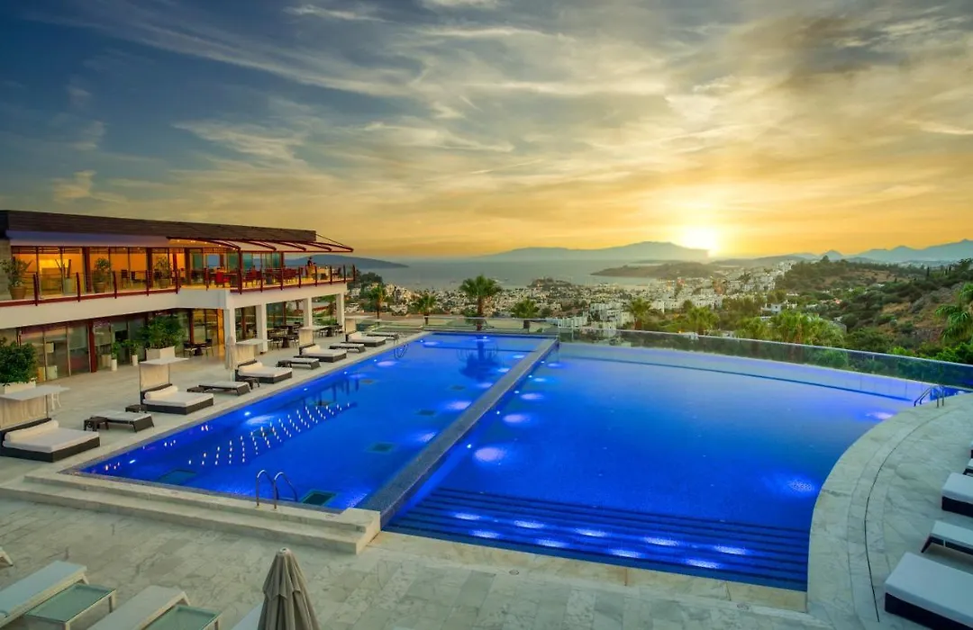 Hillstone Bodrum Hotel&Spa-1