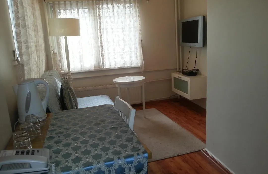 Hotel Taksim Residence-1