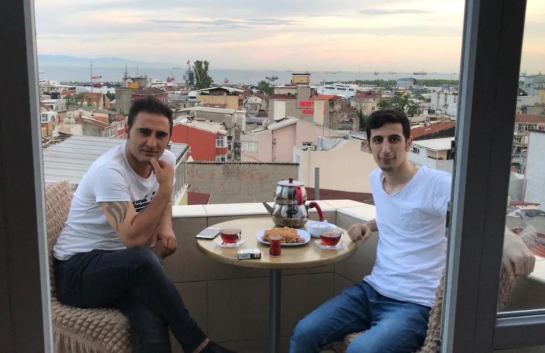 Taskent Ars Gold Otel-1